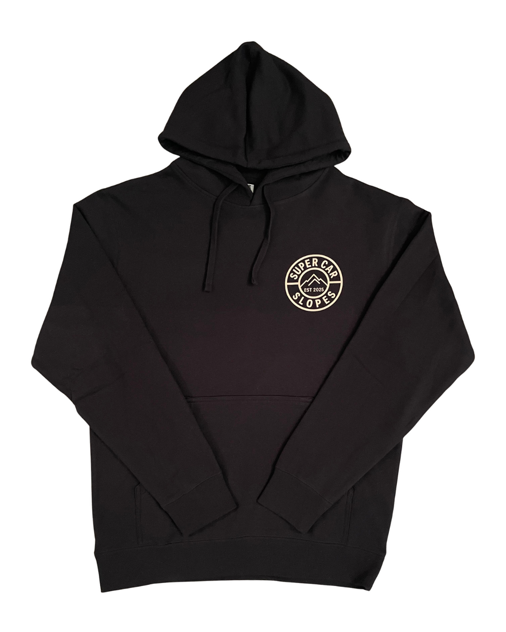 Drive With Altitude Black Hoodie