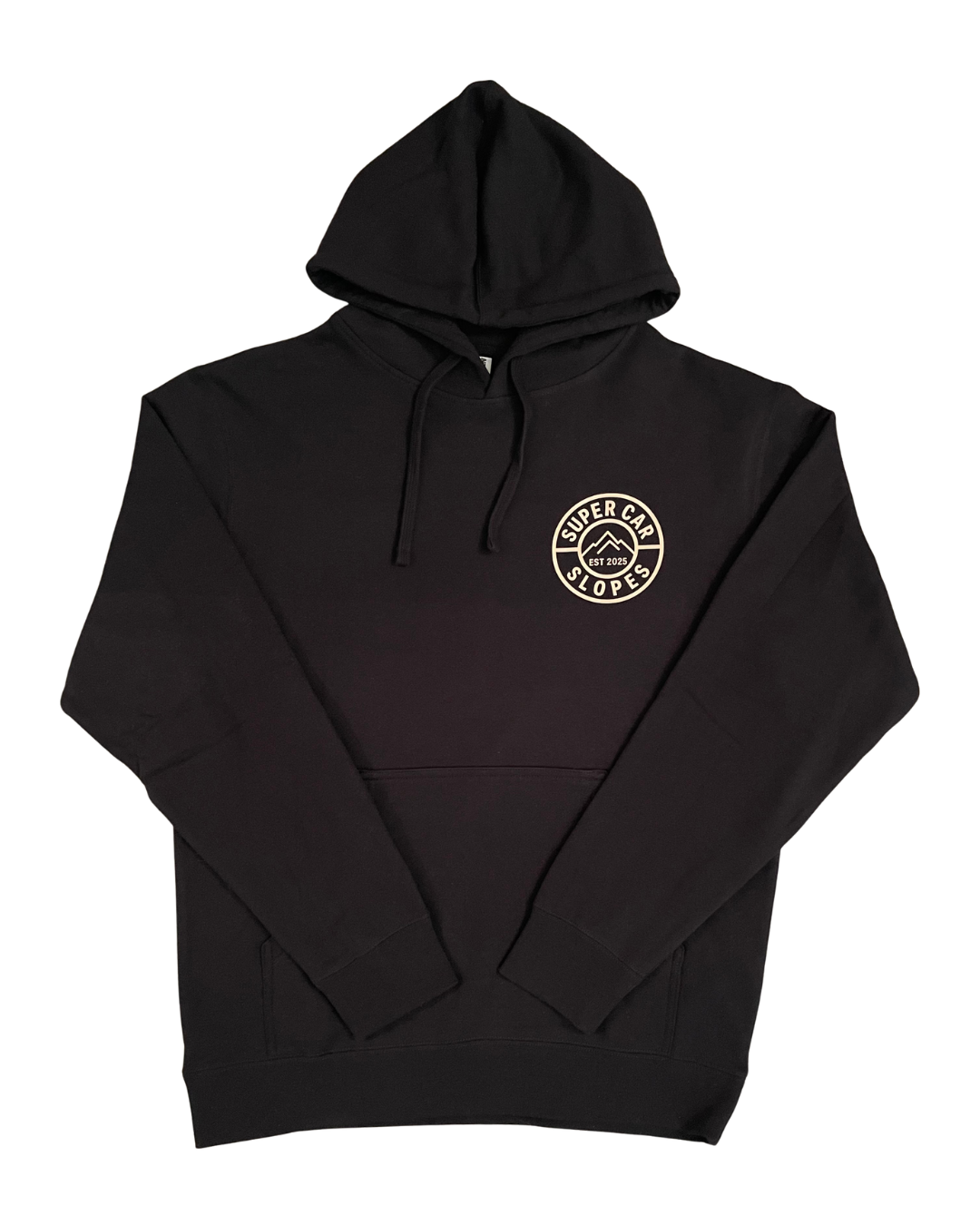 Drive With Altitude Black Hoodie