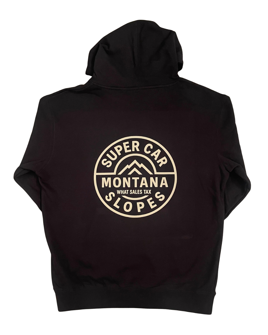 What Sales Tax Hoodie