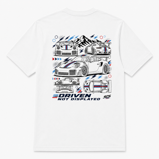 Driven Not Displayed