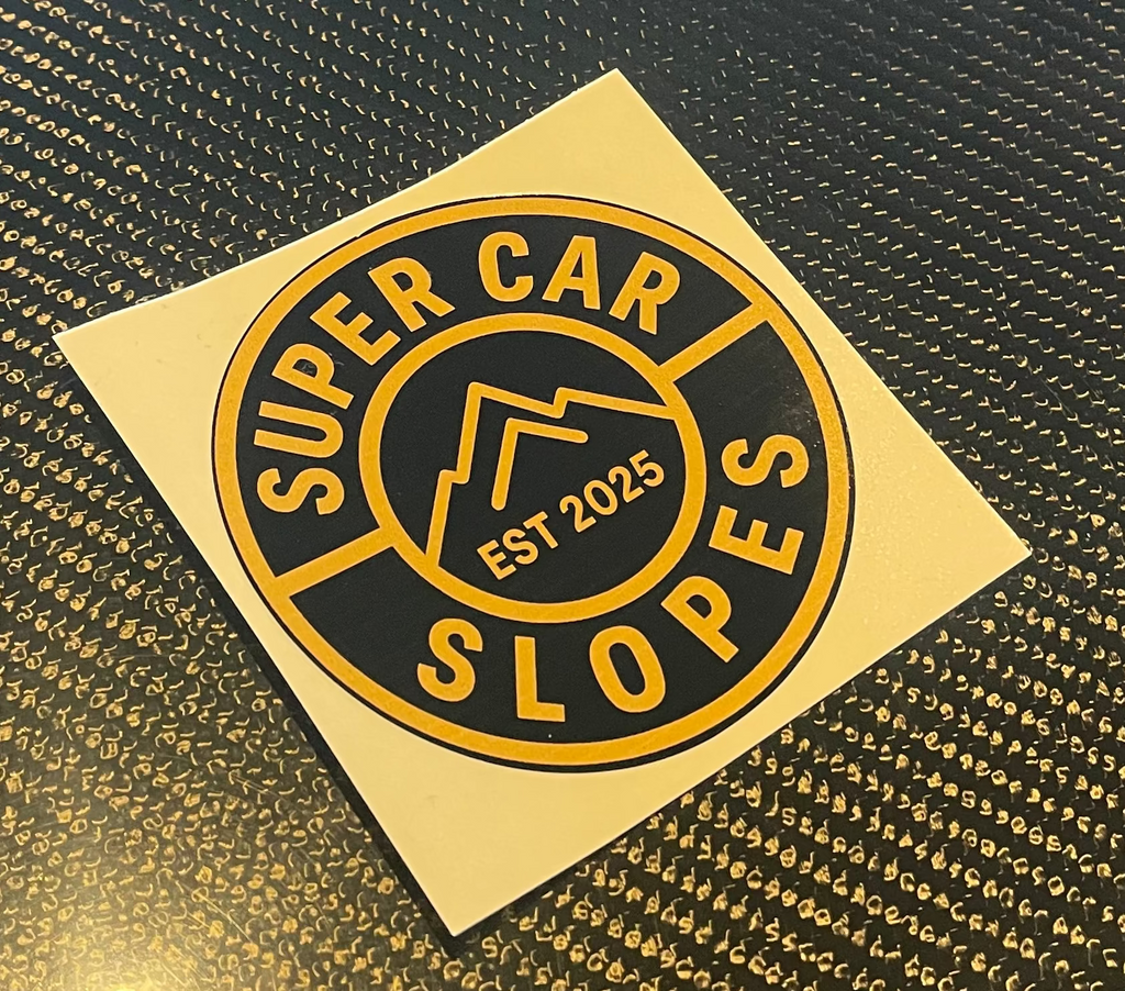 OG Logo Sticker