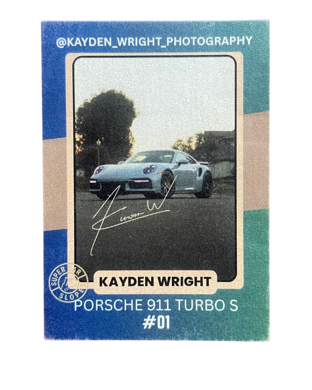 Kayden Wright Photo #1