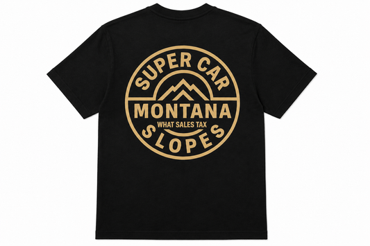 SCS Montana No Sales Tax